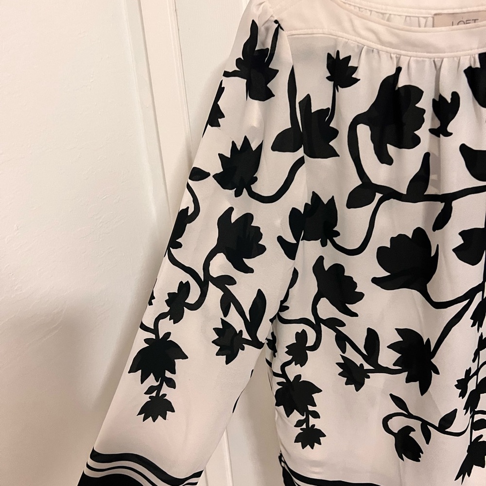 Loft Blouse - Picture 3 of 6